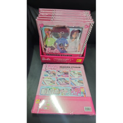 BARBIE LIBRO FASHION STYLE - LISCIANI