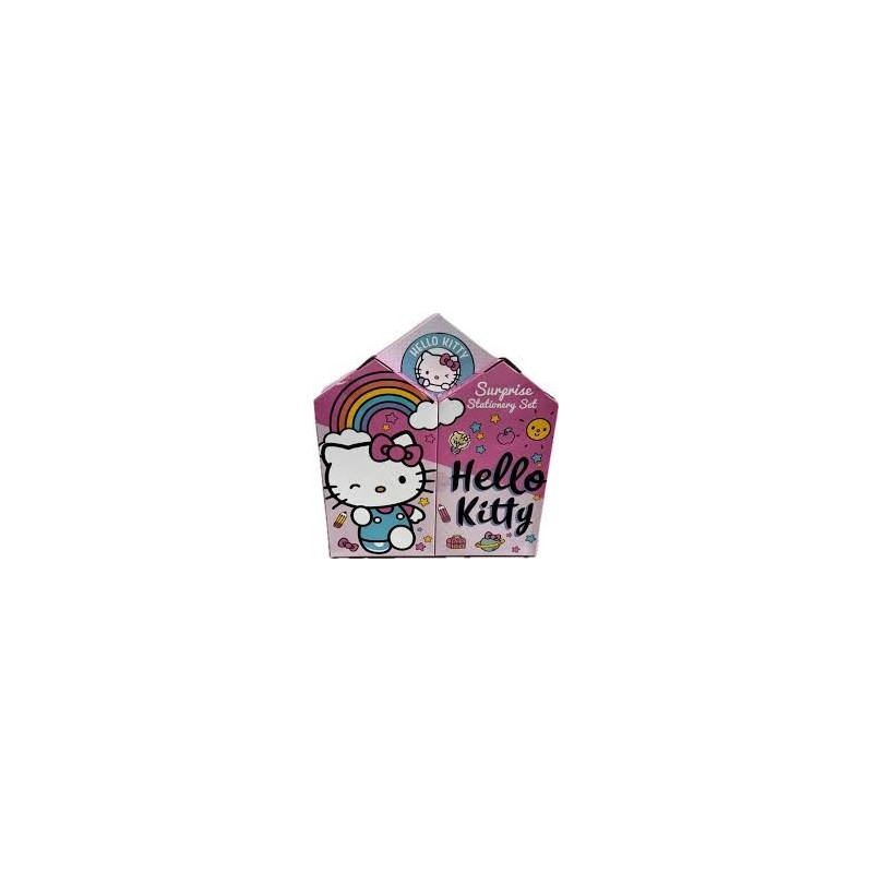 HELLO KITTY CALENDARIO AVVENTO COLORI