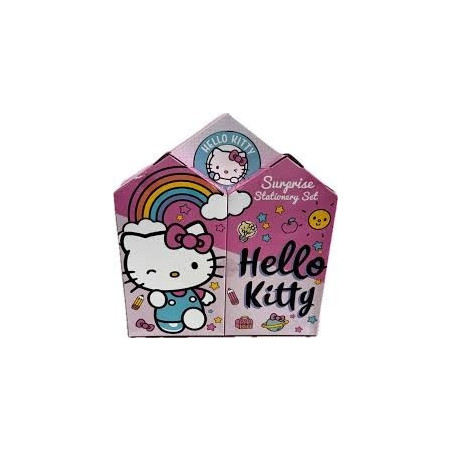 HELLO KITTY CALENDARIO AVVENTO COLORI