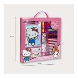 HELLO KITTY SET COLORI