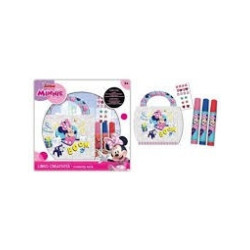 MINNIE LIBRO CREATIVO