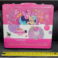 MINNIE VALIGETTA COLORI LATTA 44 PZ