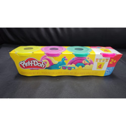 PD 4 VASETTI COL BASE 340 GR - G0512