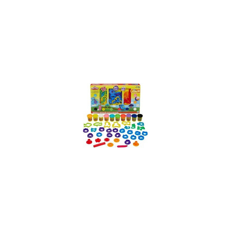 PD FORMINE E 10 VASETTI 560 GR