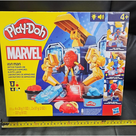 PD IRON MAN FABBRICA ARMATURE + 227 GR - G0035