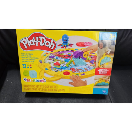 PD SET DA GIOCO PORTATILE CON 227 GR PASTA - F9143