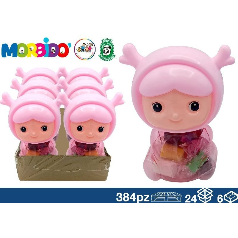 PLASTICHINA BABY 20 CM
