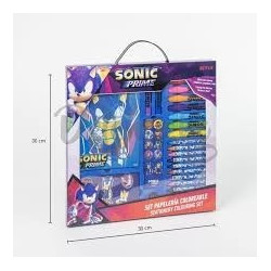SONIC SET COLORI