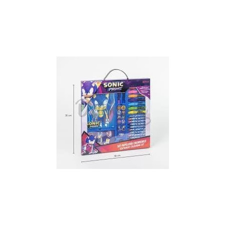 SONIC SET COLORI
