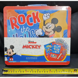 TOPOLINO VALIGETTA LATTA 44 PZ
