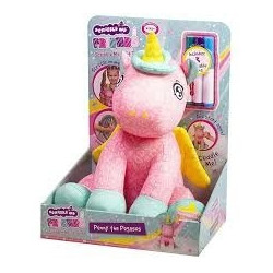 UNICORNO DA COLORARE