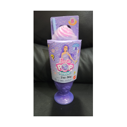 BARBIE POP REVAL PURPLE - JFY60