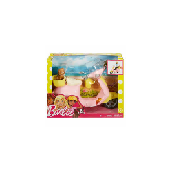BARBIE SCOOTER - FRP52