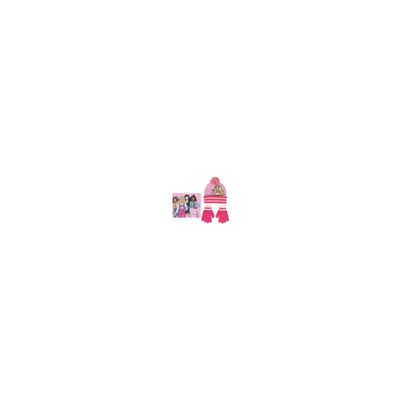 BARBIE SET LANA 3 PZ