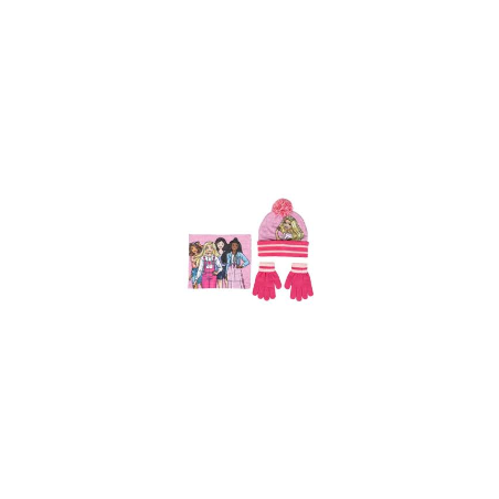 BARBIE SET LANA 3 PZ