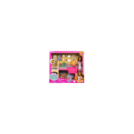 BARBIE TERESA IN CUCINA - JCT06
