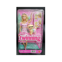 BARBIE TWINNING - JFP36