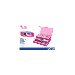 BARBIE VALIGETTA COLORI 41 PZ