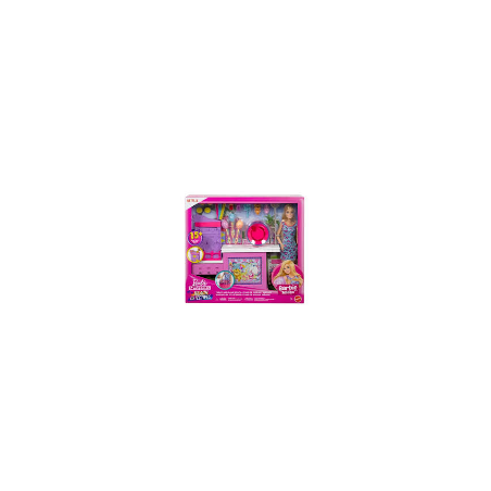 BARBIE ZUCCHERO FILATO - JFV67