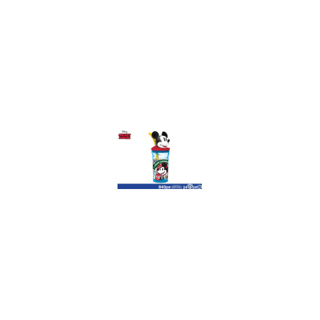 BICCHIERE TOPOLINO 360 ML CON CANNUCCIA