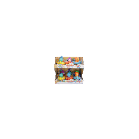BLOOPIES FLOATIES DINO IN DISPLAY DA 12 PZ