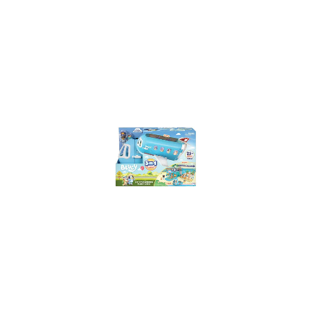 BLUEY AEREO 3 IN 1 TRASFORMABILE - BLY75000