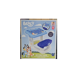 BLUEY BANCO SCUOLA - CHICOS