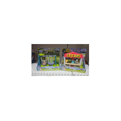 BLUEY MARKET PLAYSET - BLY98000