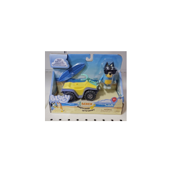BLUEY QUAD DA SPIAGGIA CON PERSONAGGIO