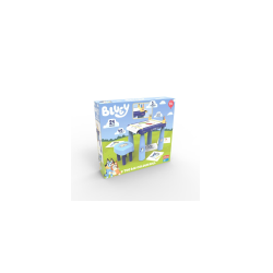 BLUEY TAVOLO COLORI CON SGABELLO
