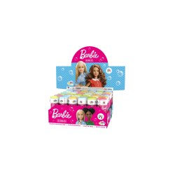 BOLLE BARBIE DISPLAY DA 36 PZ