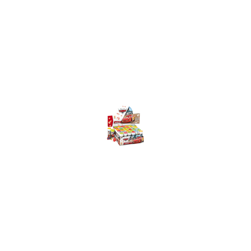BOLLR CARS 3 DISPLAY DA 36 PZ