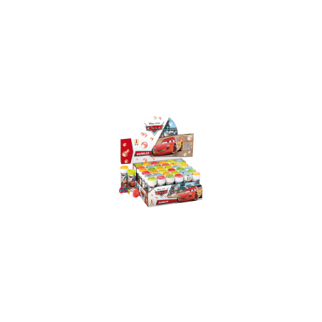 BOLLR CARS 3 DISPLAY DA 36 PZ
