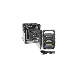 BONTEMPI MINI SPEAKER CON MICROFONO