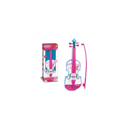 BONTEMPI VIOLINO ROSA ELETTRONICO