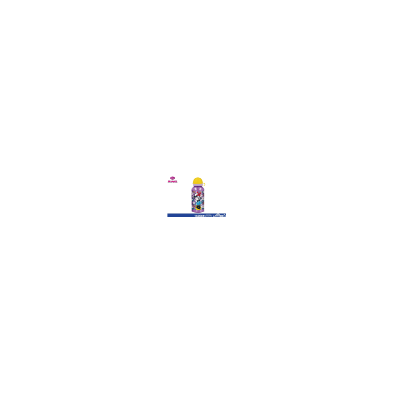 BORRACCIA MINNIE 400 ML ALLUMINIO