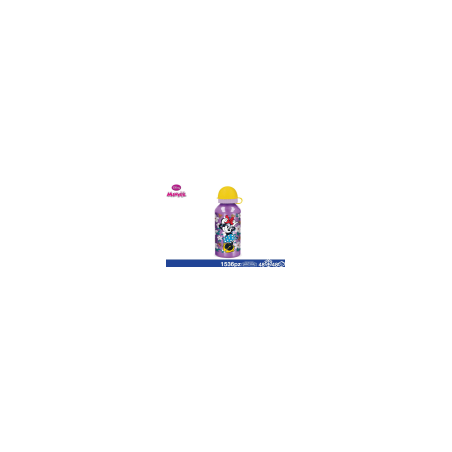 BORRACCIA MINNIE 400 ML ALLUMINIO