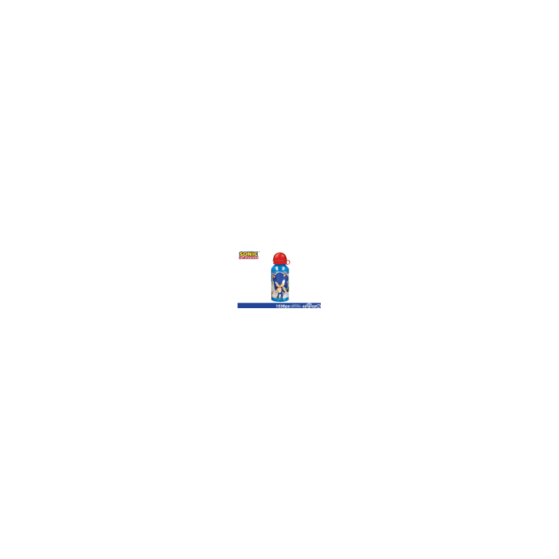 BORRACCIA SONIC 400 ML ALLUMINIO
