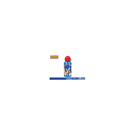 BORRACCIA SONIC 400 ML ALLUMINIO
