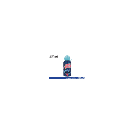 BORRACCIA STITCH 400 ML AQLLUMINIO