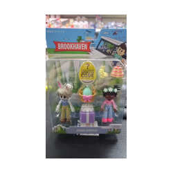 BROOKHEAVEN SET 2 PERSONAGGI