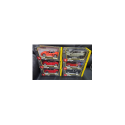 BURAGO 1:24 ASSORTIMENTI