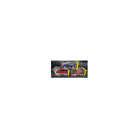 BURAGO 1:24 FIAT