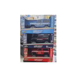 BURAGO RC 1:16 DEFENDER MEZZI DI SOCCORSO ASS
