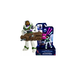 BUZZ LIGHTYEAR PERSONAGGIO CON MOVIMENTO