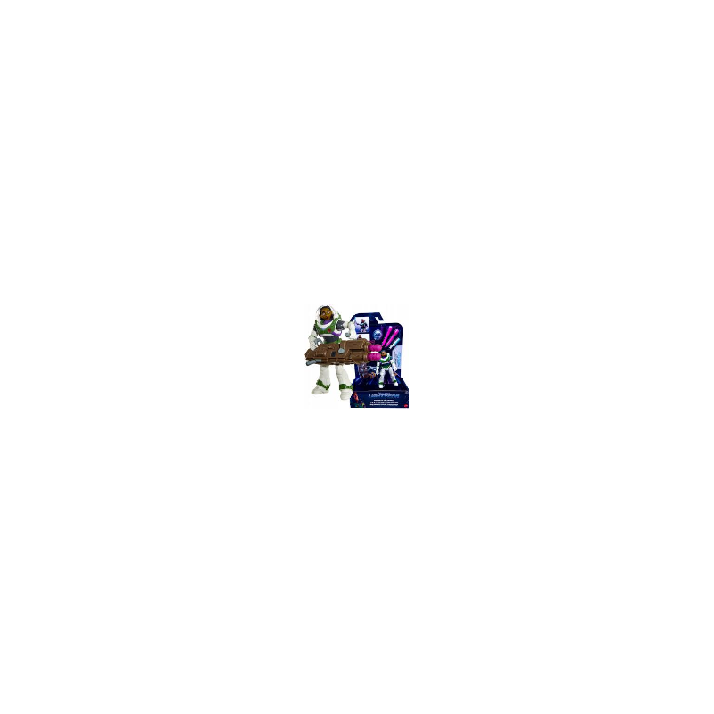 BUZZ LIGHTYEAR PERSONAGGIO CON MOVIMENTO
