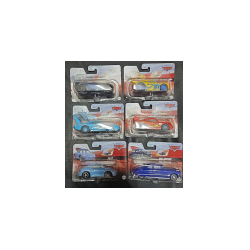 CARS AUTO 10 CM A RETROCARICA ASS - HGL51