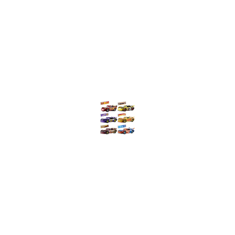 CARS NASCAR ASS