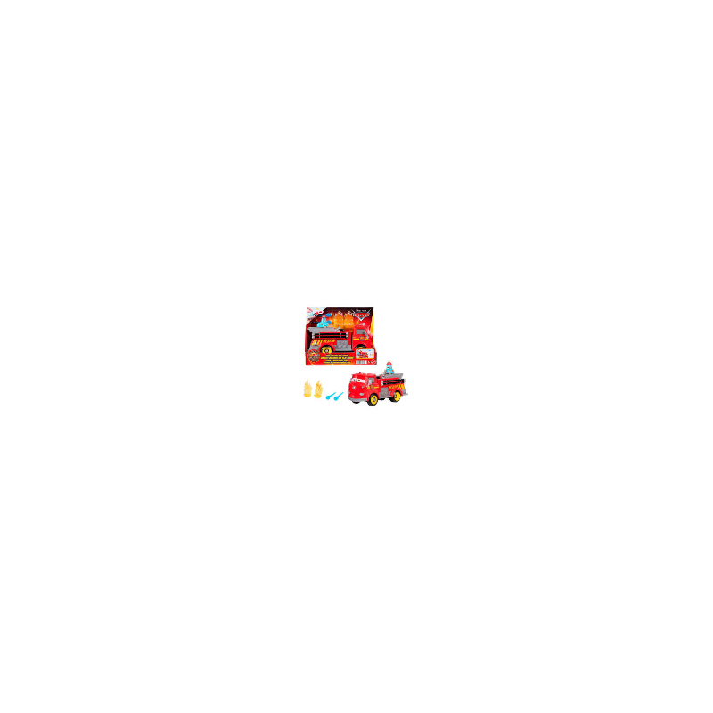 CARS RED E GUIDO - JFL54