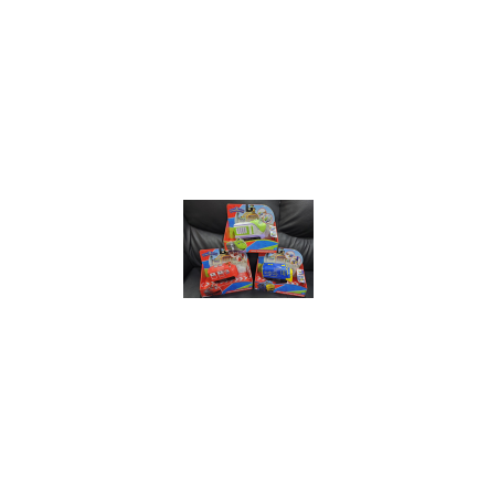 CHUGGINGTON TRENO POP E TRANSFORM 3 ASS
